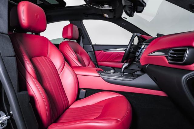 used 2022 Maserati Levante car, priced at $50,000