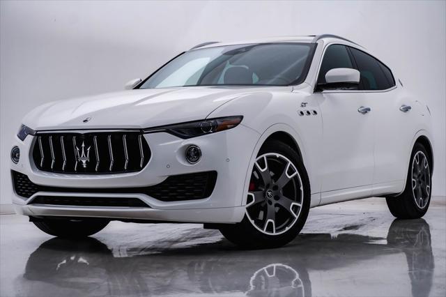 used 2023 Maserati Levante car, priced at $52,500