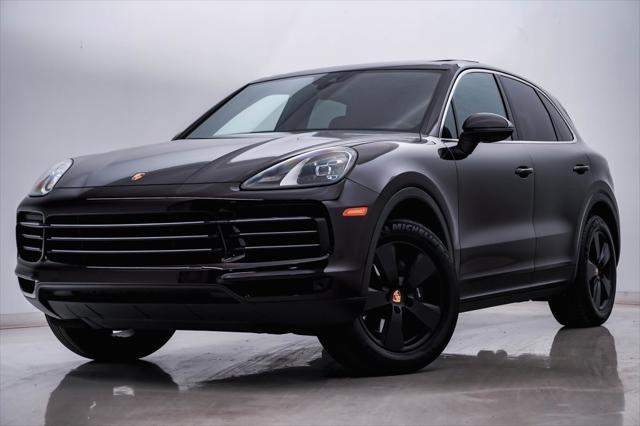 used 2019 Porsche Cayenne car, priced at $39,500