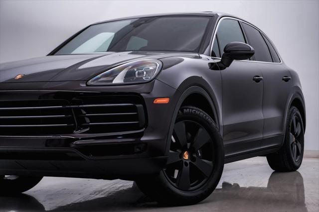 used 2019 Porsche Cayenne car, priced at $39,500