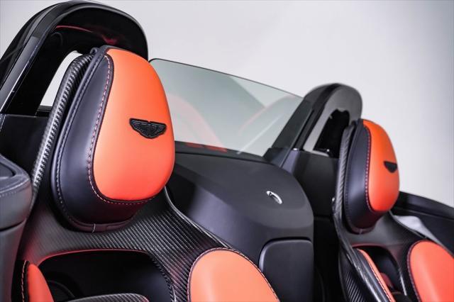 used 2023 Aston Martin Vantage car, priced at $259,800