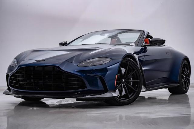 used 2023 Aston Martin Vantage car, priced at $259,800