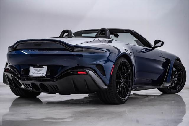 used 2023 Aston Martin Vantage car, priced at $259,800