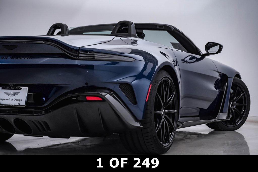 used 2023 Aston Martin Vantage car, priced at $248,800