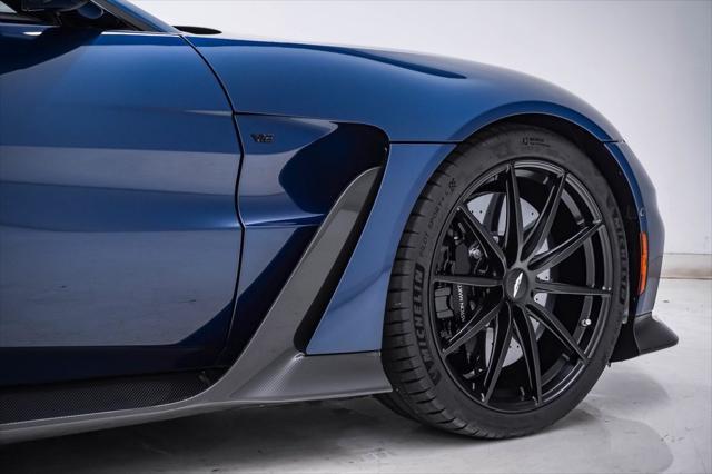 used 2023 Aston Martin Vantage car, priced at $259,800