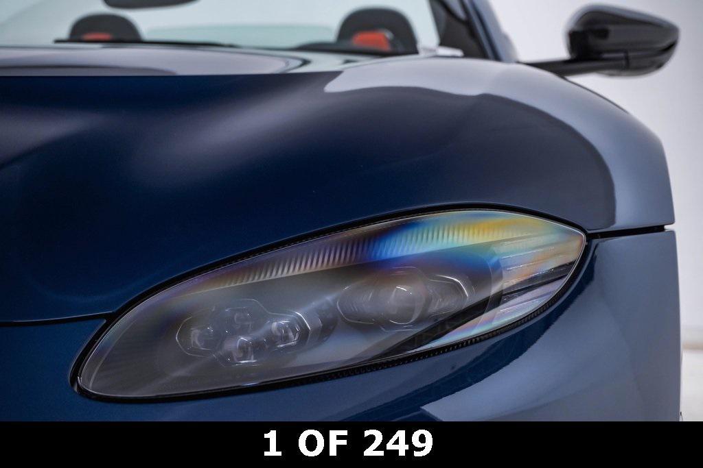 used 2023 Aston Martin Vantage car, priced at $248,800
