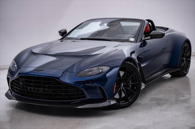 used 2023 Aston Martin Vantage car, priced at $259,800