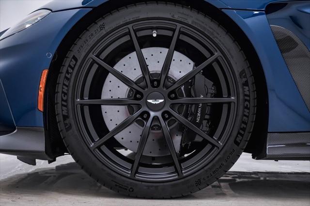 used 2023 Aston Martin Vantage car, priced at $259,800