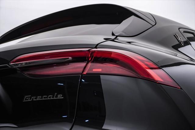 new 2025 Maserati Grecale car, priced at $124,525