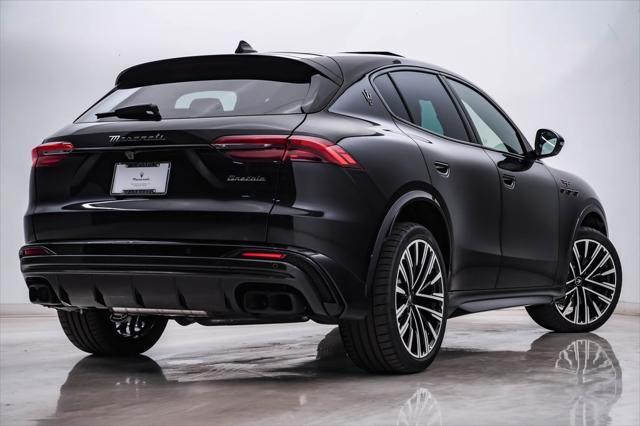 new 2025 Maserati Grecale car, priced at $124,525