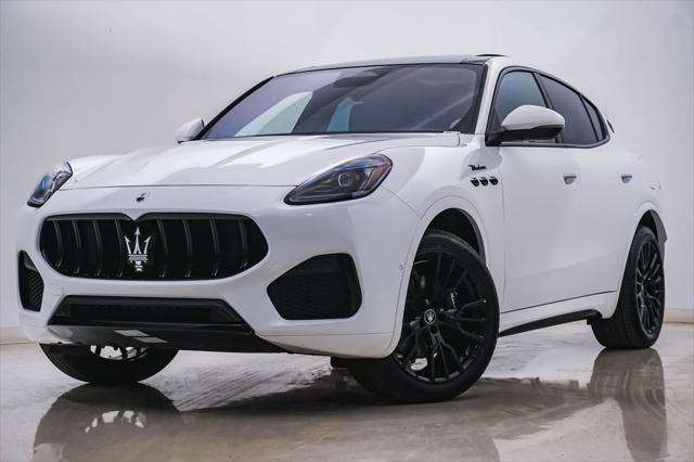 new 2024 Maserati Grecale car, priced at $76,885