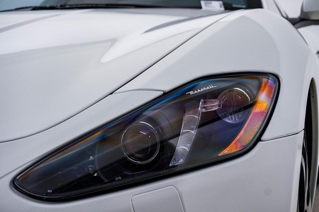 used 2016 Maserati GranTurismo car, priced at $41,500