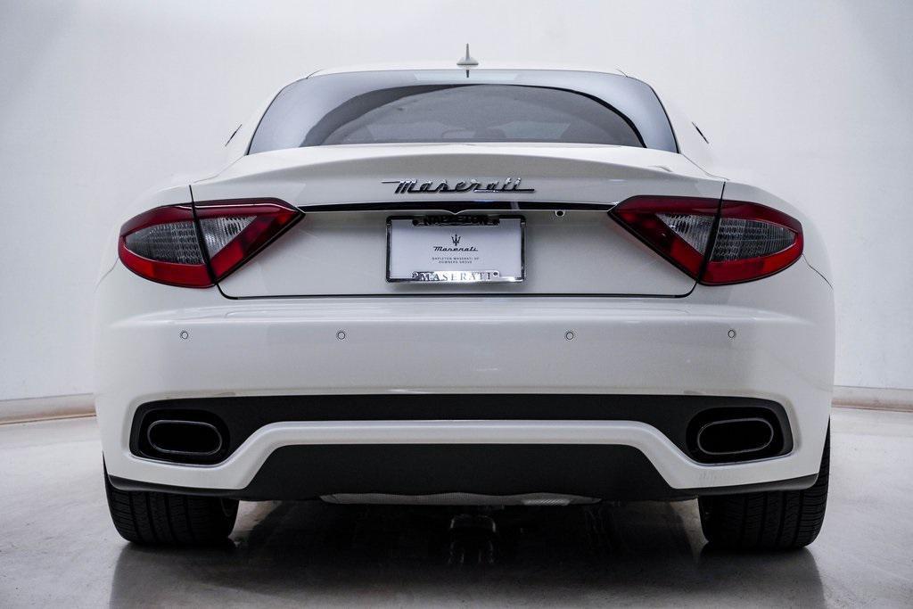 used 2016 Maserati GranTurismo car, priced at $41,500