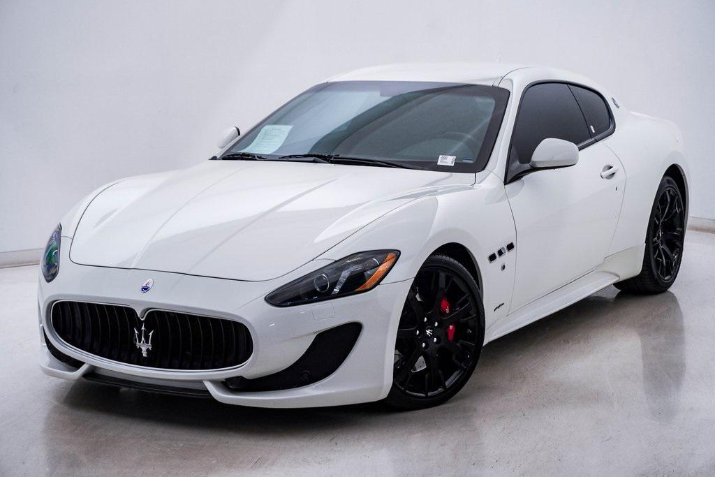 used 2016 Maserati GranTurismo car, priced at $41,500