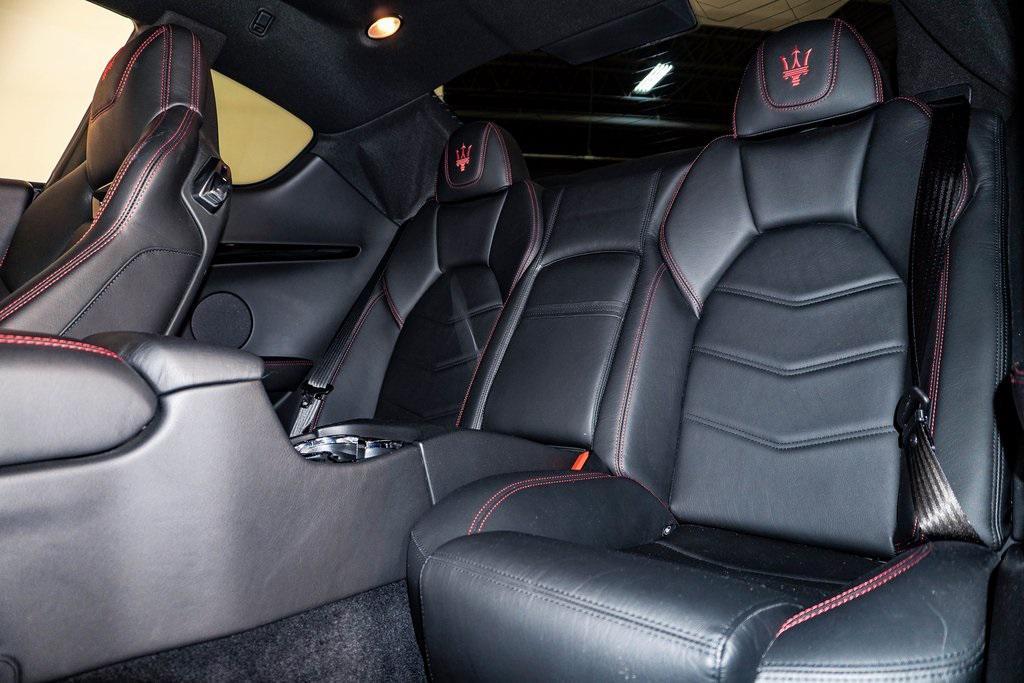 used 2016 Maserati GranTurismo car, priced at $41,500