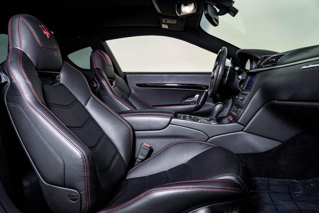 used 2016 Maserati GranTurismo car, priced at $41,500