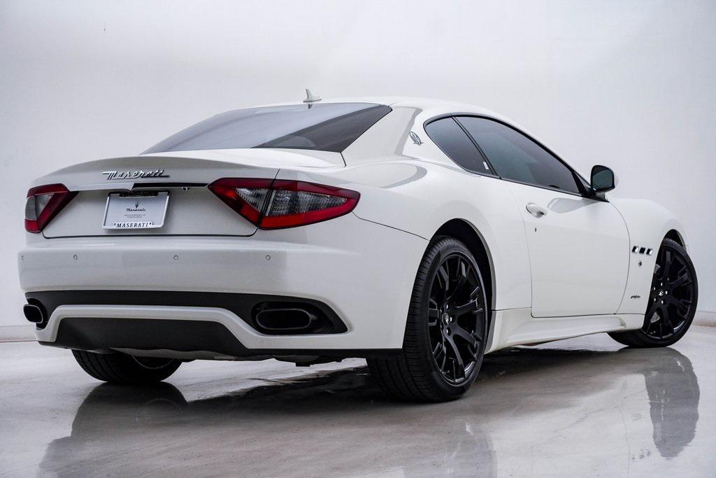 used 2016 Maserati GranTurismo car, priced at $41,500