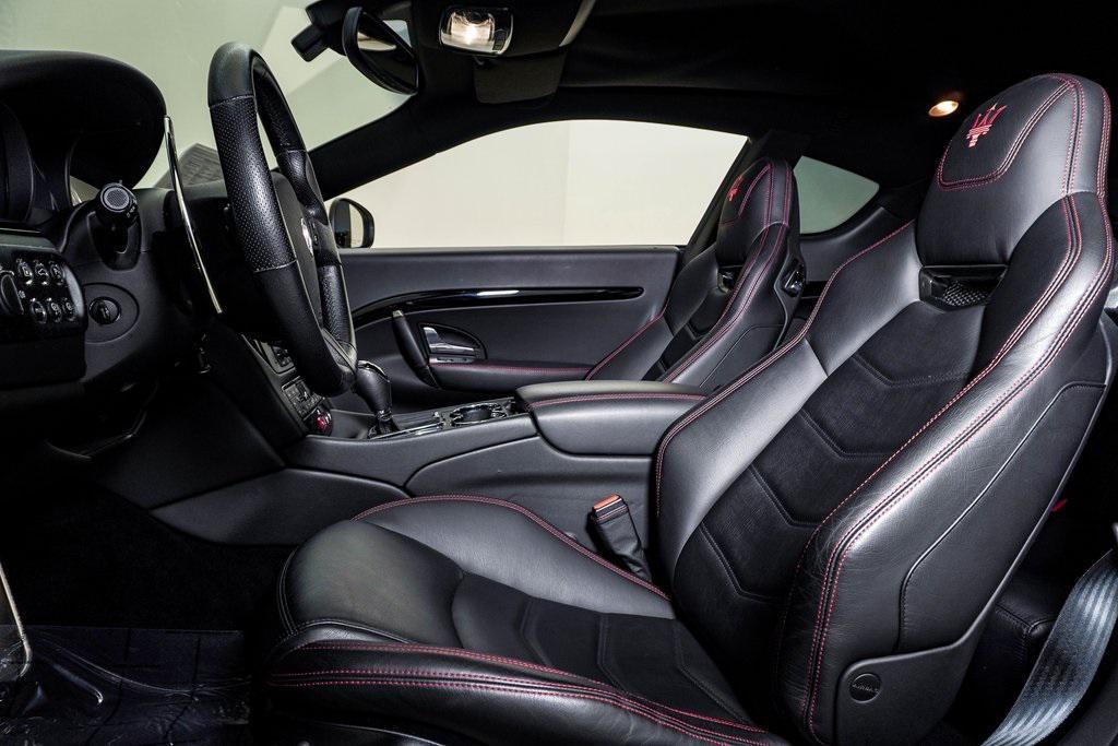 used 2016 Maserati GranTurismo car, priced at $41,500