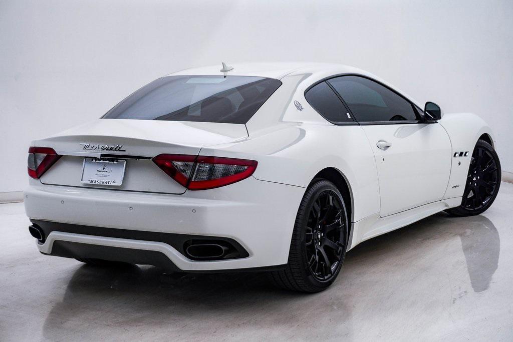 used 2016 Maserati GranTurismo car, priced at $41,500