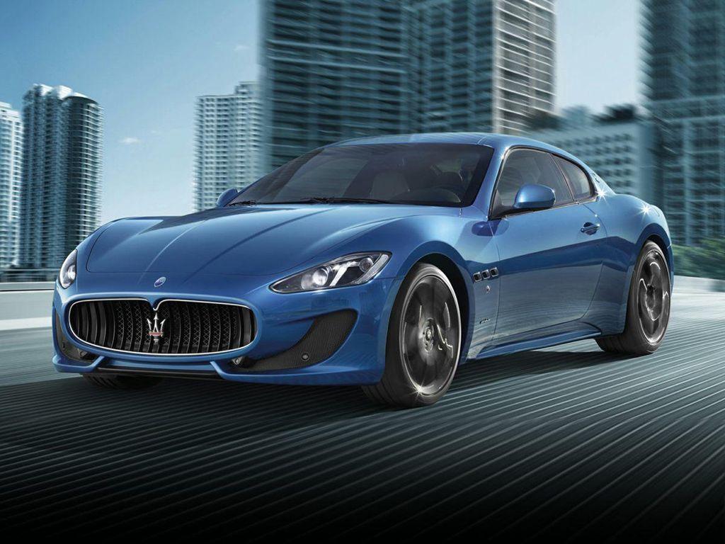 used 2016 Maserati GranTurismo car, priced at $41,800