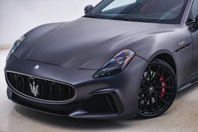used 2024 Maserati GranTurismo car, priced at $169,177