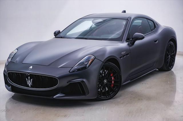 used 2024 Maserati GranTurismo car, priced at $168,500