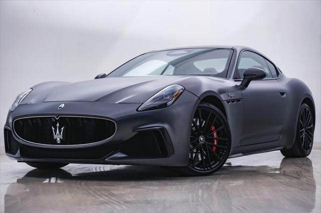 used 2024 Maserati GranTurismo car, priced at $168,800