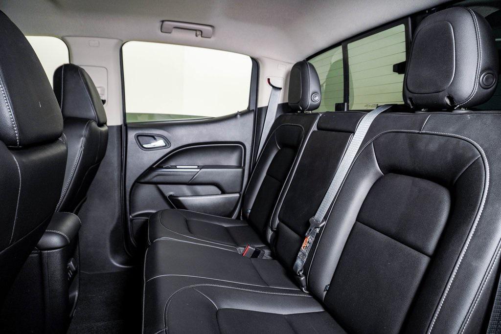 used 2018 Chevrolet Colorado car, priced at $30,800