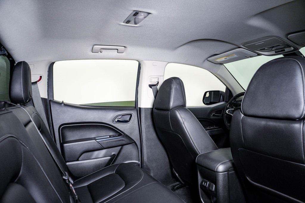 used 2018 Chevrolet Colorado car, priced at $30,800