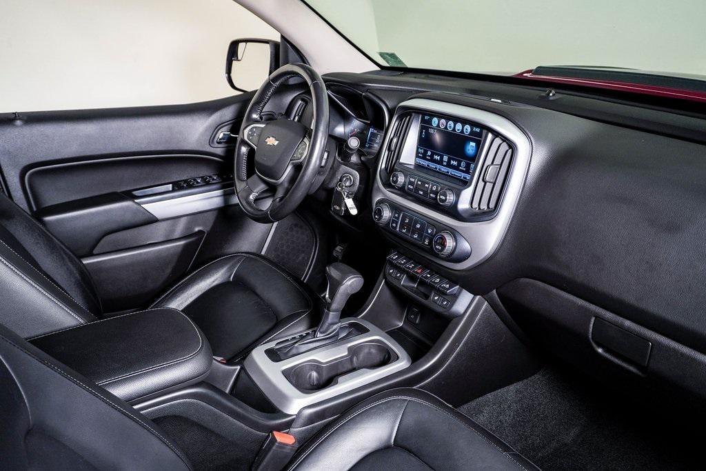 used 2018 Chevrolet Colorado car, priced at $30,800
