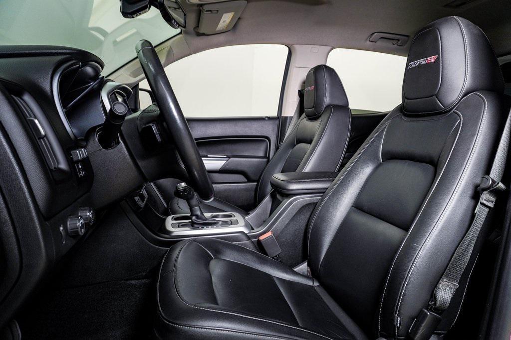 used 2018 Chevrolet Colorado car, priced at $30,800