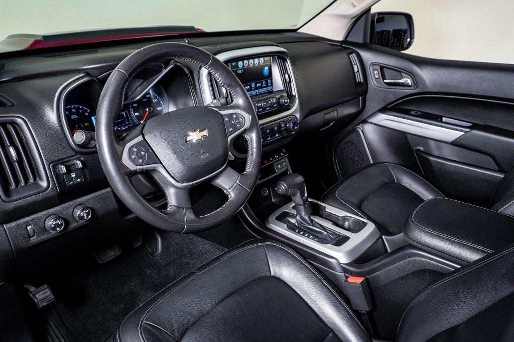 used 2018 Chevrolet Colorado car, priced at $30,800