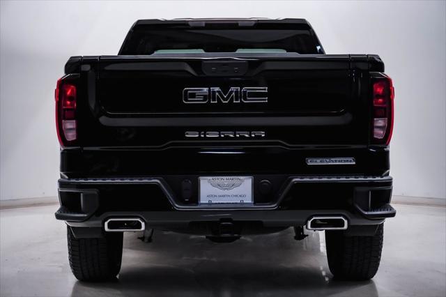 used 2021 GMC Sierra 1500 car, priced at $36,800