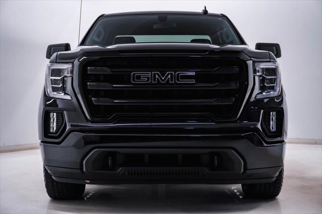 used 2021 GMC Sierra 1500 car, priced at $36,800