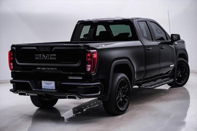 used 2021 GMC Sierra 1500 car, priced at $36,800