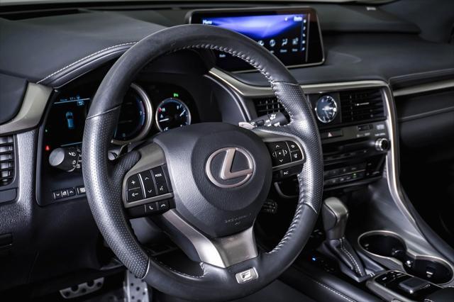 used 2019 Lexus RX 350 car, priced at $38,000