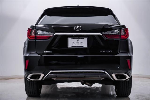 used 2019 Lexus RX 350 car, priced at $38,000