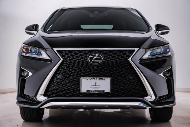 used 2019 Lexus RX 350 car, priced at $38,000