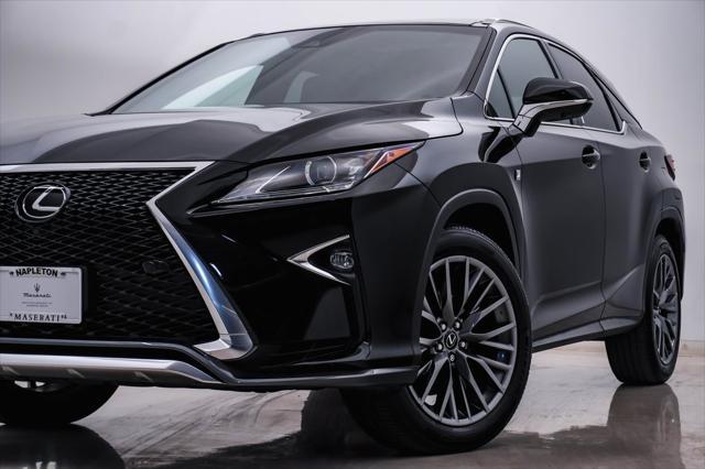 used 2019 Lexus RX 350 car, priced at $38,000