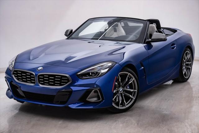 used 2024 BMW Z4 car, priced at $61,200