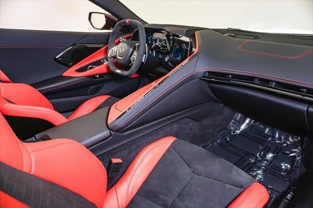 used 2024 Chevrolet Corvette car, priced at $144,800