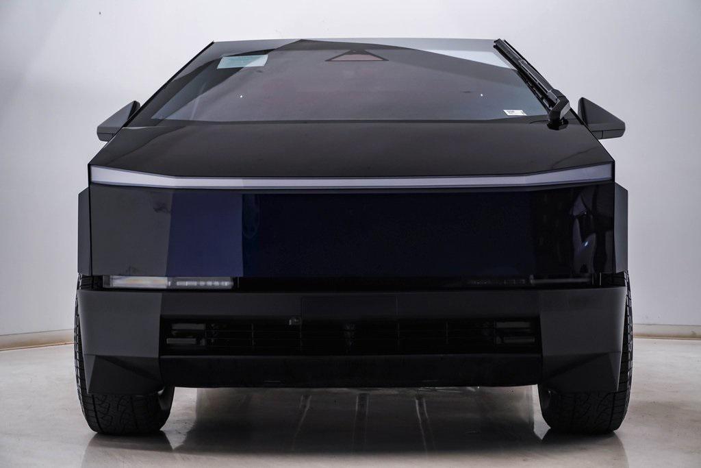 used 2024 Tesla Cybertruck car, priced at $90,000
