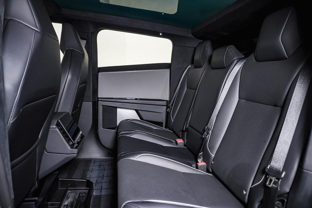 used 2024 Tesla Cybertruck car, priced at $90,000