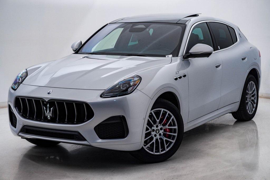used 2024 Maserati Grecale car, priced at $62,800