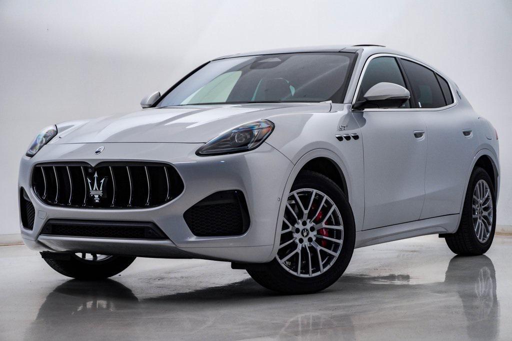 used 2024 Maserati Grecale car, priced at $62,800