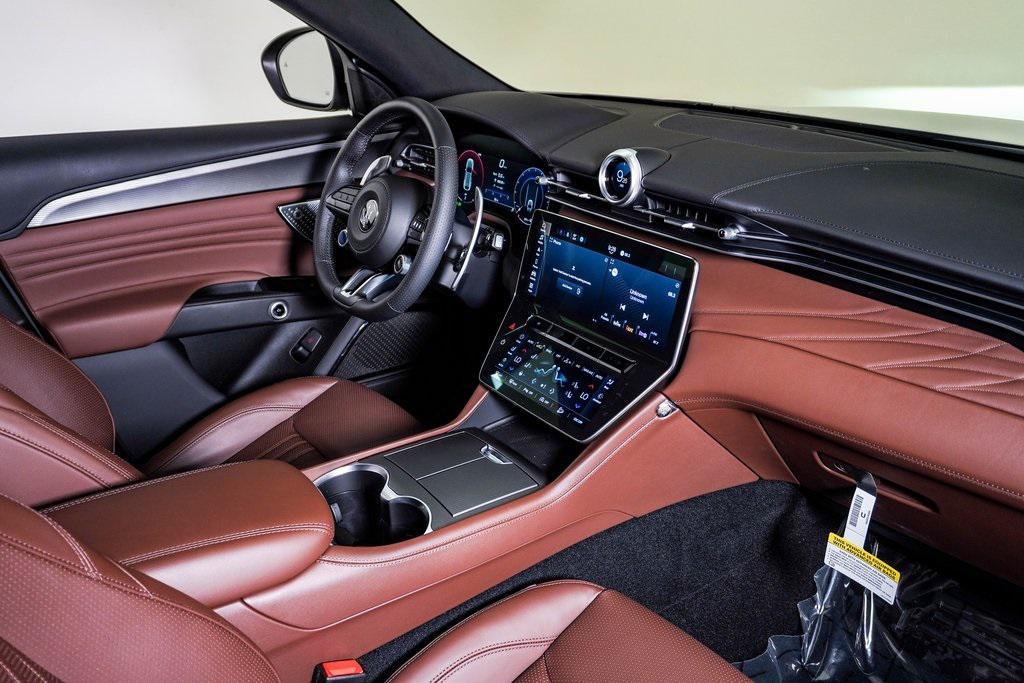 used 2024 Maserati Grecale car, priced at $62,800