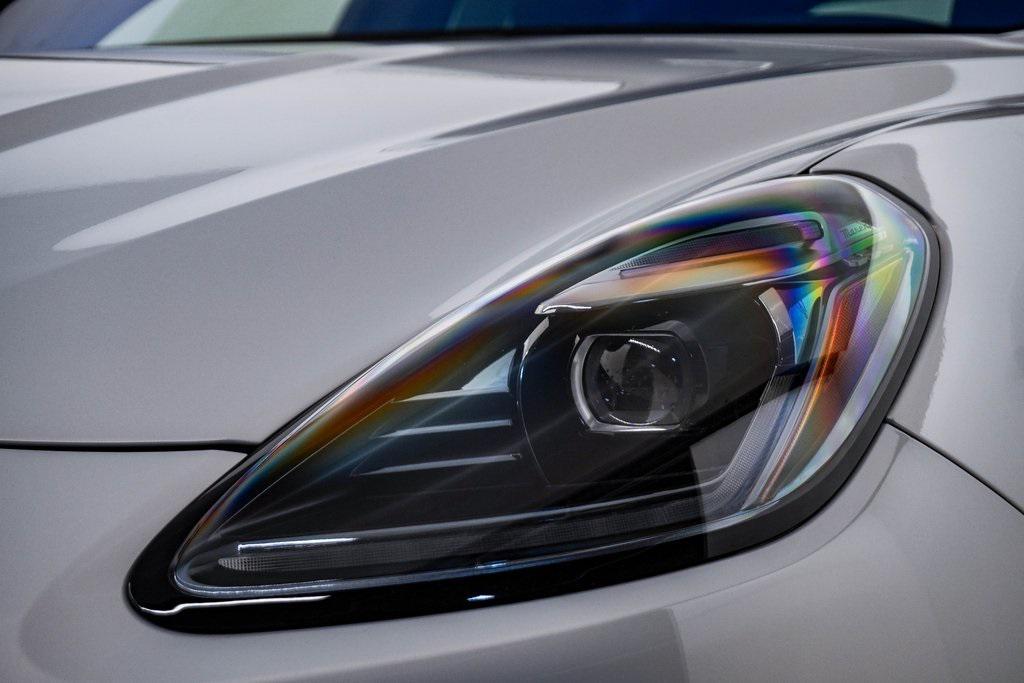 used 2024 Maserati Grecale car, priced at $62,800