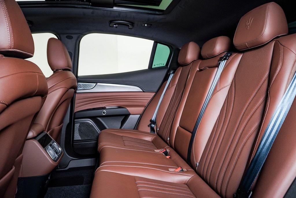 used 2024 Maserati Grecale car, priced at $62,800
