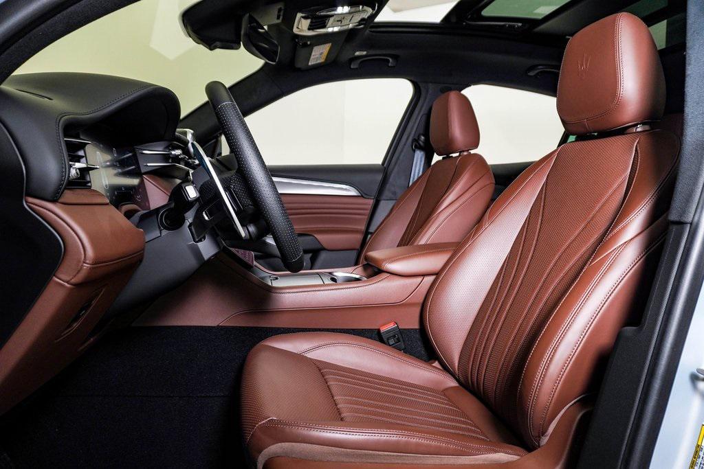 used 2024 Maserati Grecale car, priced at $62,800