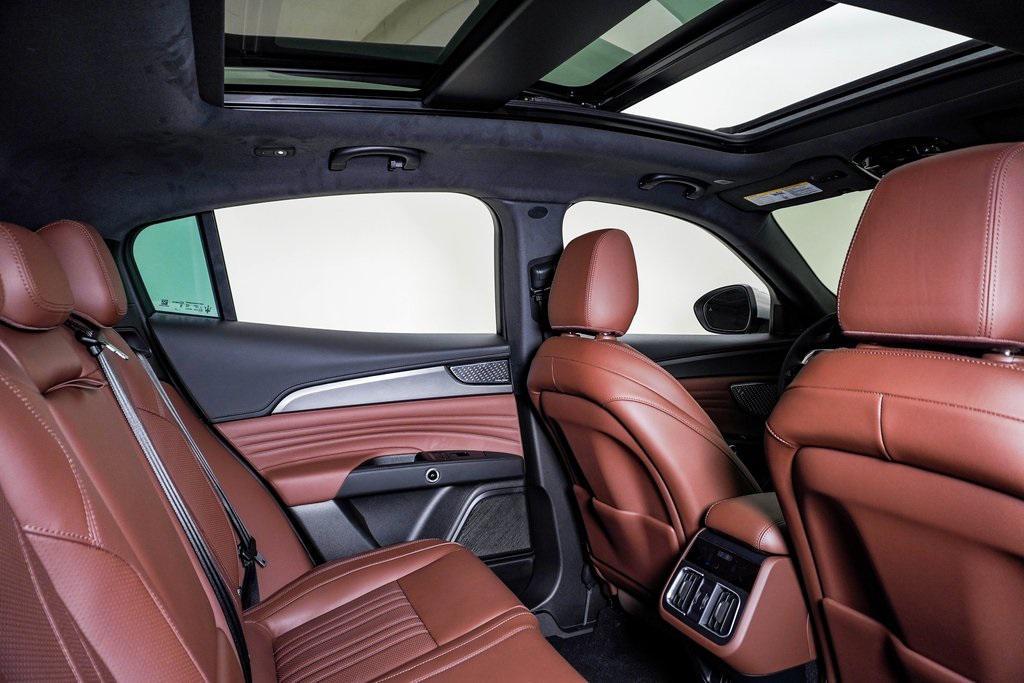 used 2024 Maserati Grecale car, priced at $62,800